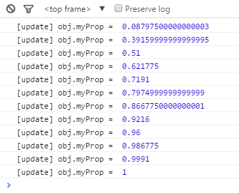 GSAP，专业的Web动画库