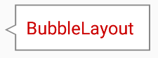 BubbleLayout-气泡效果的安卓控件