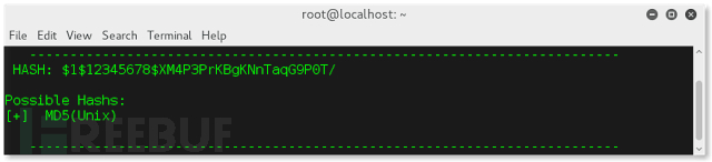 Hash Algorithm Identifier：一款快速识别Hash加密类型的工具