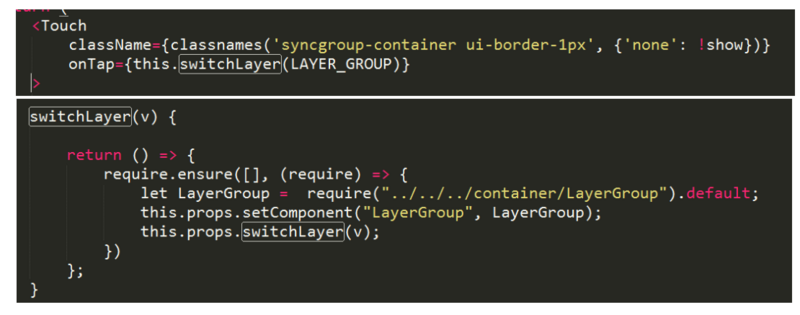 React移动web极致优化