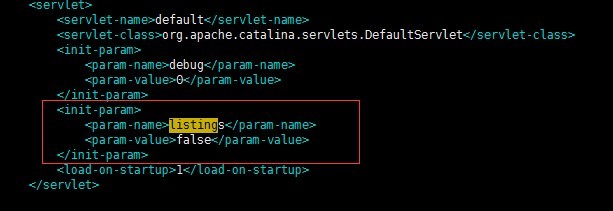 linux下tomcat安全配置