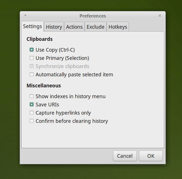 面向 Linux 的 10 款最佳剪贴板管理器
