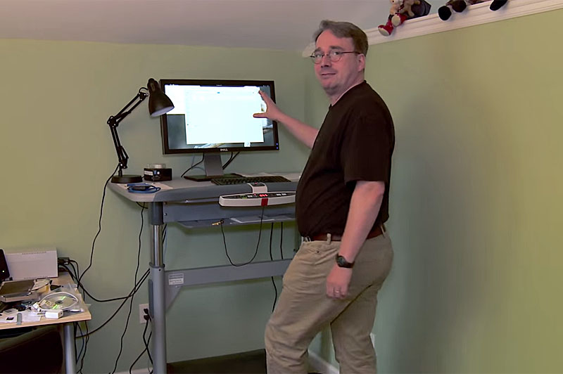 Linus Torvalds：Linux背后的智者