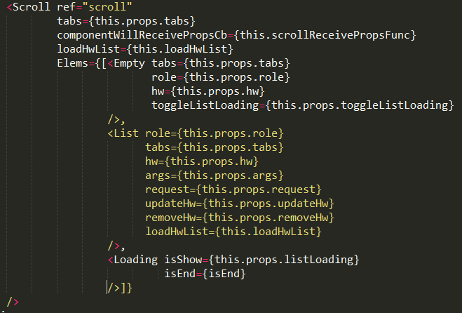 React移动web极致优化