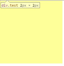 元素auto宽高的影响因素