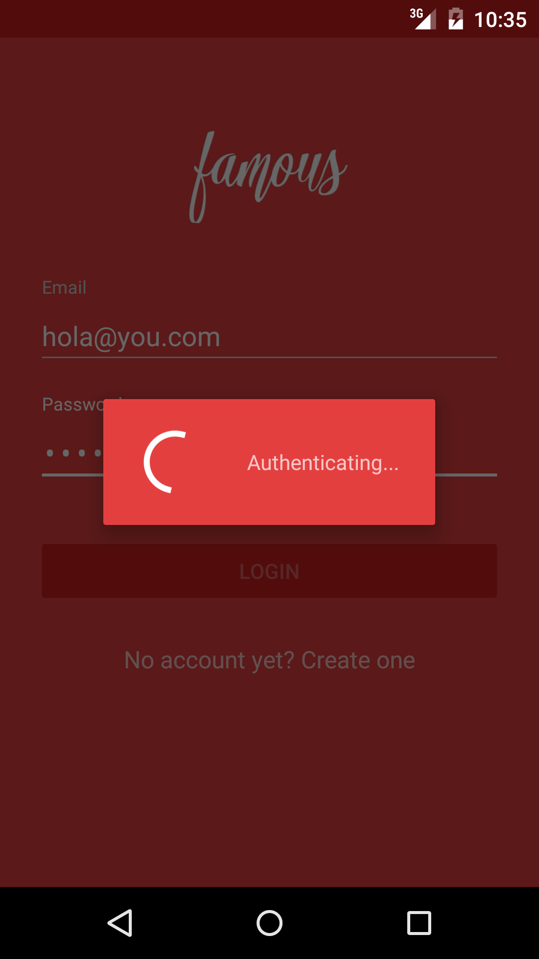 教你写一个炫酷的 Material Design 风格的登录和注册页面