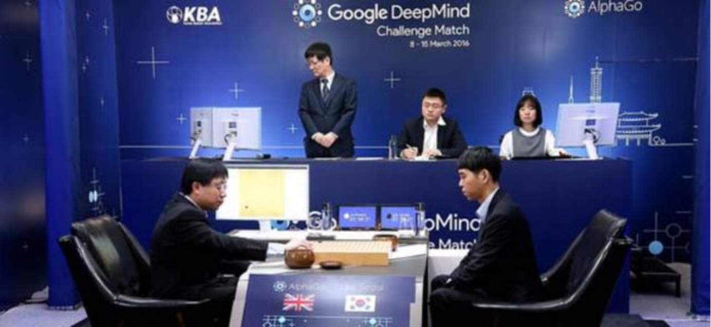 当AlphaGo战胜李世石以后，我们来聊聊深度学习