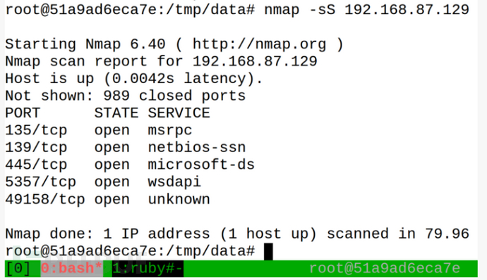 技术分享：如何在Docker容器中运行Metasploit？