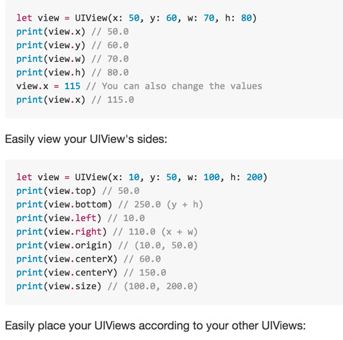 Swift 必备开发库 (高级篇)
