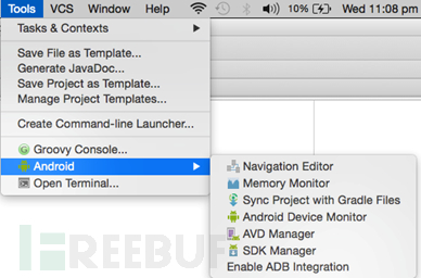 安卓Hacking：转储和分析APP内存