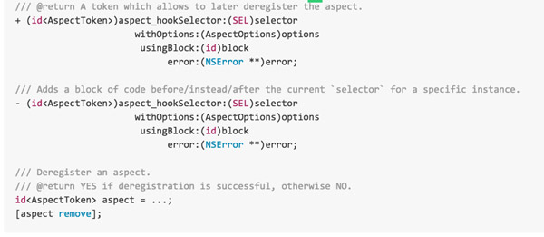 Swift 必备开发库 (高级篇)