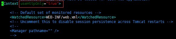 linux下tomcat安全配置