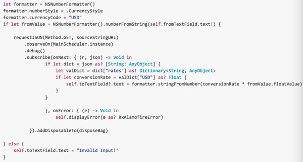 Swift 必备开发库 (高级篇)