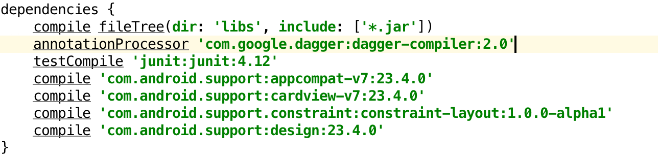 Android Studio 2.2 预览版 – 新界面设计器和约束布局
