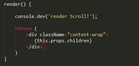 React移动web极致优化