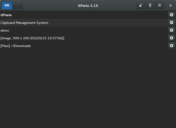 面向 Linux 的 10 款最佳剪贴板管理器