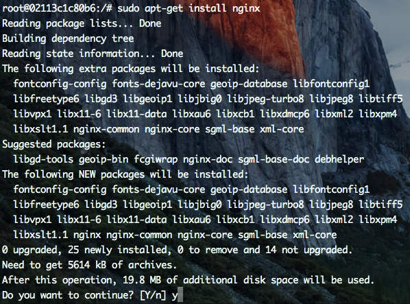 创建属于你自己的 Docker 镜像上半部 (私人订制)