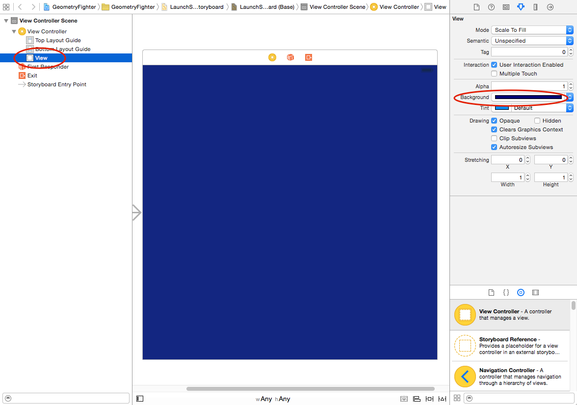 「从零开始」做一个水果忍者那样的游戏（Scene Kit 基础教程）第 2 节：节点