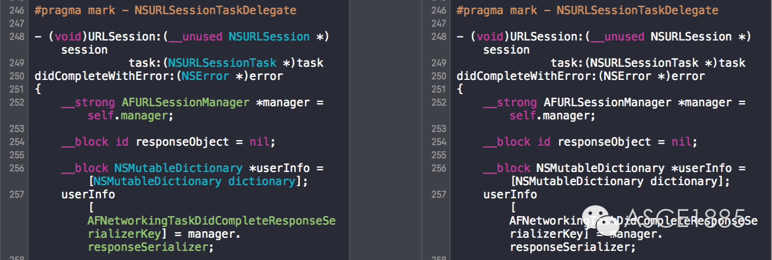 Android 和 iOS 团队开发中如何快速定位代码修改者等提交信息