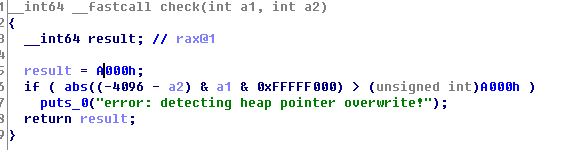 三个白帽-来 PWN 我一下好吗 writeup