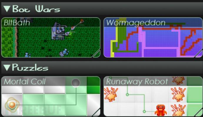 游戏中学会撸代码：这些编程学习网站不容错过