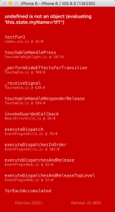 【REACT NATIVE 系列教程之三】函数绑定与FlexBox是用好React的基础
