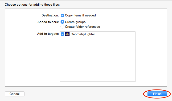 「从零开始」做一个水果忍者那样的游戏（Scene Kit 基础教程）第 2 节：节点
