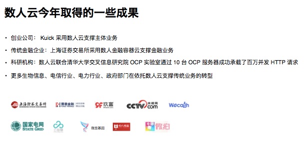 容器定义世界？数人云操作系统再增三项开源支持