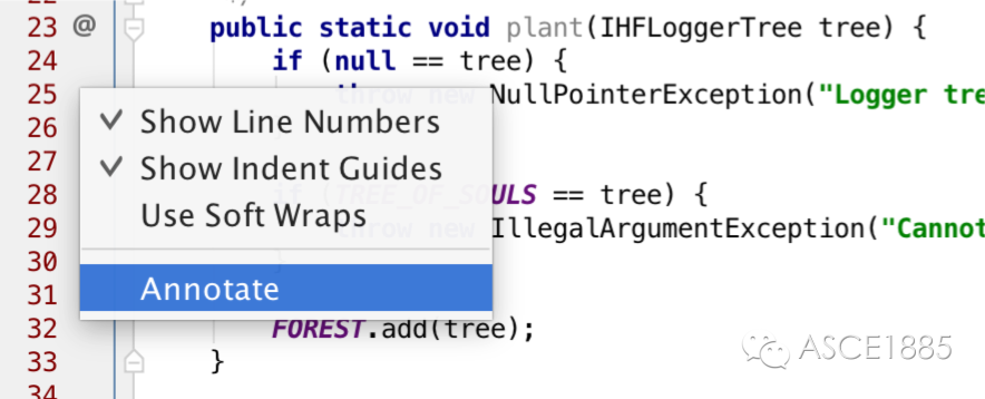 Android 和 iOS 团队开发中如何快速定位代码修改者等提交信息