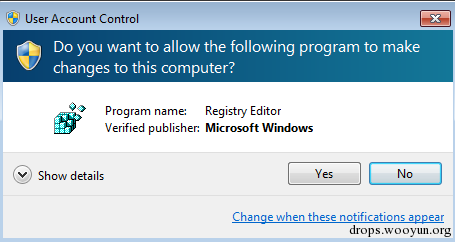 A dirty way of tricking users to bypass UAC