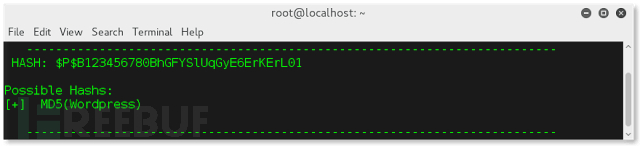 Hash Algorithm Identifier：一款快速识别Hash加密类型的工具