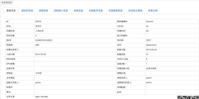 (深度好文)重构CMDB，避免运维之耻