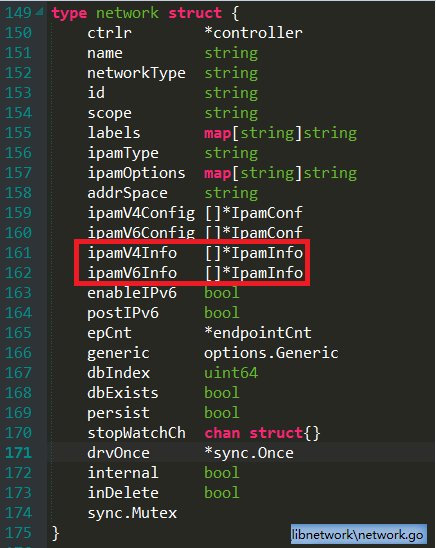 Docker网络插件（IPAM Driver）