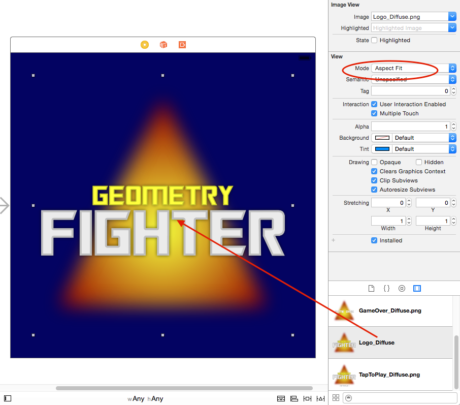 「从零开始」做一个水果忍者那样的游戏（Scene Kit 基础教程）第 2 节：节点