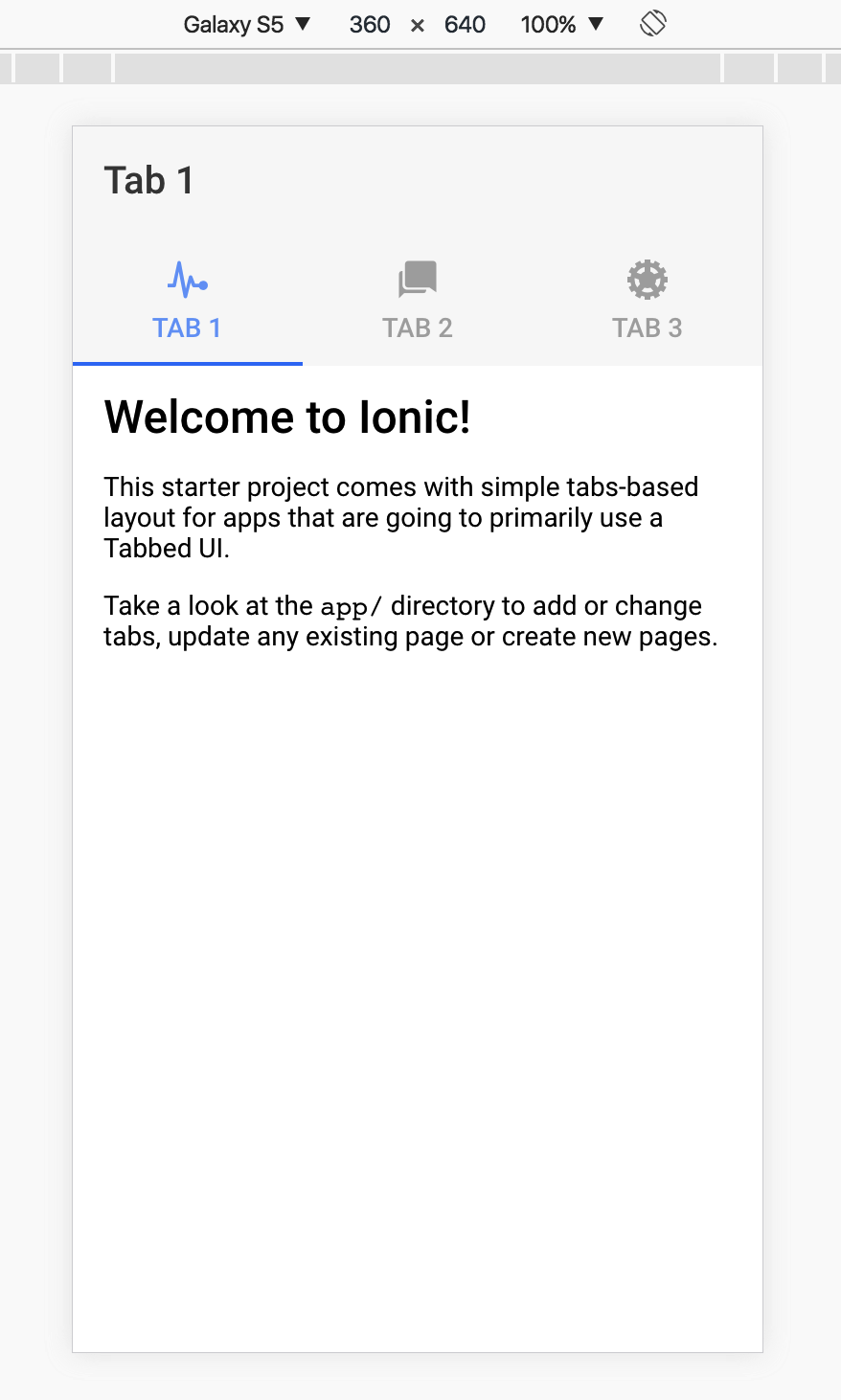 Ionic 入门与实战之第二章第一节：Ionic 环境搭建之开发环境配置