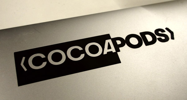 2016 CocosPods安装教程