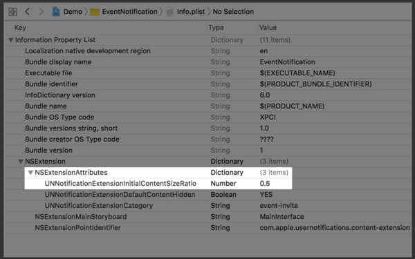 【WWDC2016 Session】iOS 10 推送Notification新特性