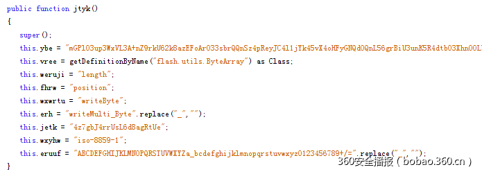 AnglerEK的Flash样本解密方法初探