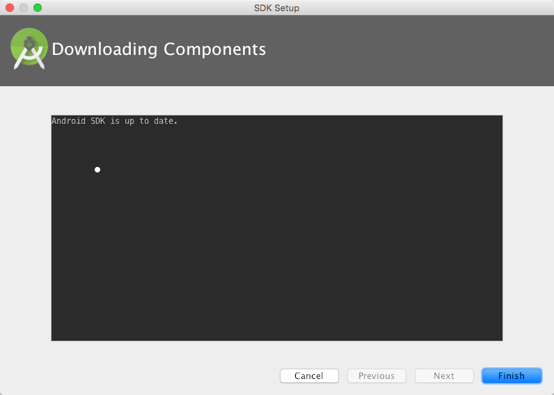 Android Studio2.0 教程从入门到精通MAC版 - 安装篇