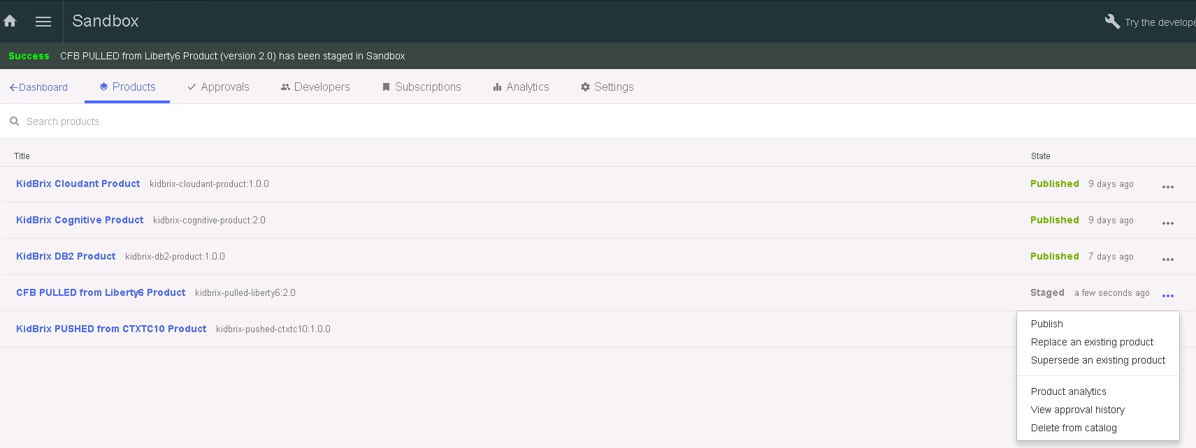 利用 IBM WebSphere Liberty 和 API Connect 释放 API 经济的价值链