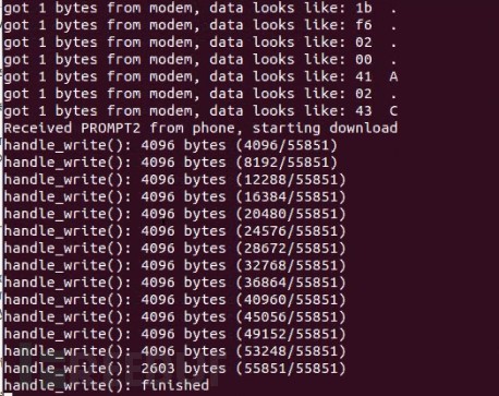 新手指南：如何使用c118+osmocombb进行短信嗅探实验？