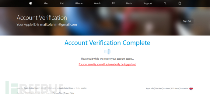 腐烂的苹果：对一大波iCloud钓鱼网站的监测与分析