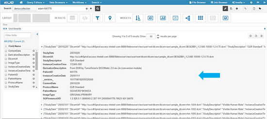 用Apache Hadoop和Apache Solr处理和索引医学图像