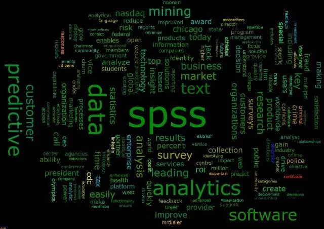 你知道吗？Cognos也可以美美哒