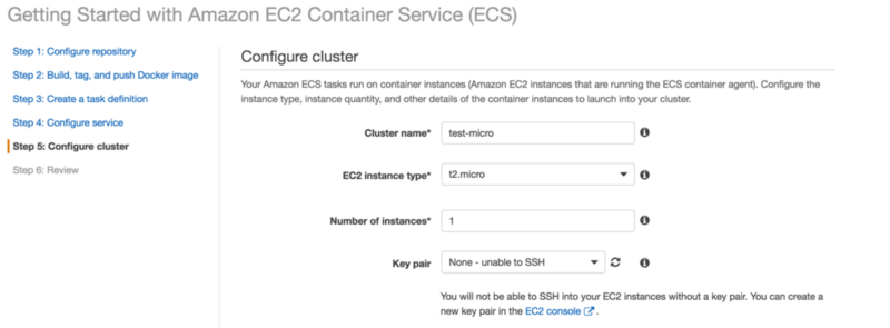 在Docker上运行.NET Core