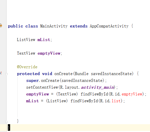 AndroidStudio插件开发——RemoveButterKnife从构思到实现