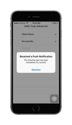 通过 Bluemix Mobile 服务提高移动应用程序安全性，第 2 部分