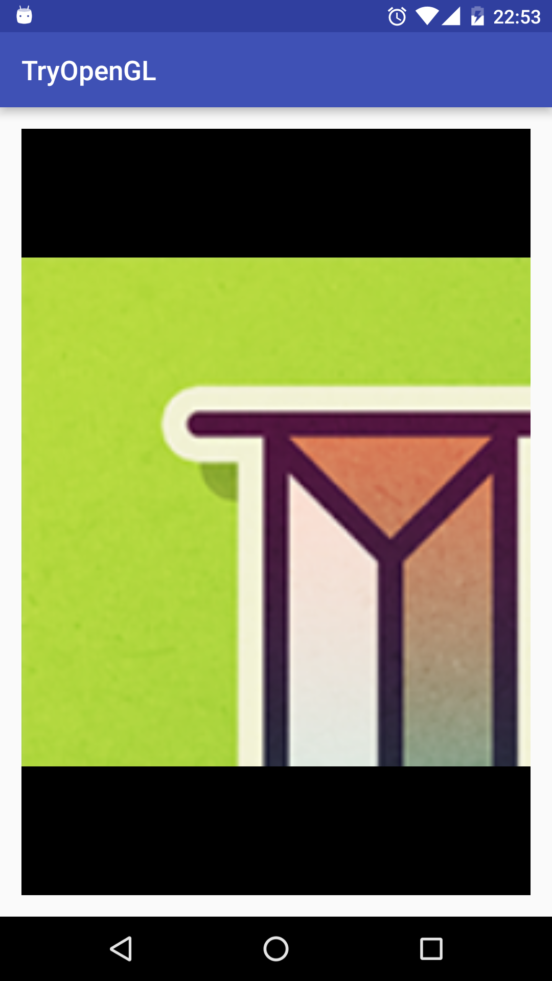 安卓 OpenGL ES 2.0 完全入门（二）：矩形、图片、读取显存等