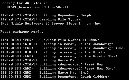 React Native植入原生Android应用的流程解析